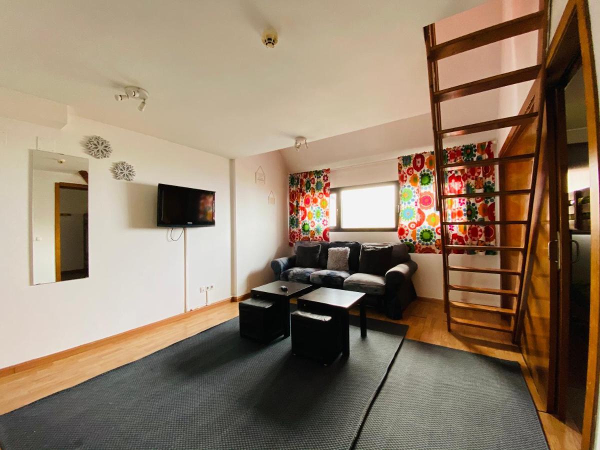 Apartamentos Sierra Nevada Prime Bluettravel Екстериор снимка