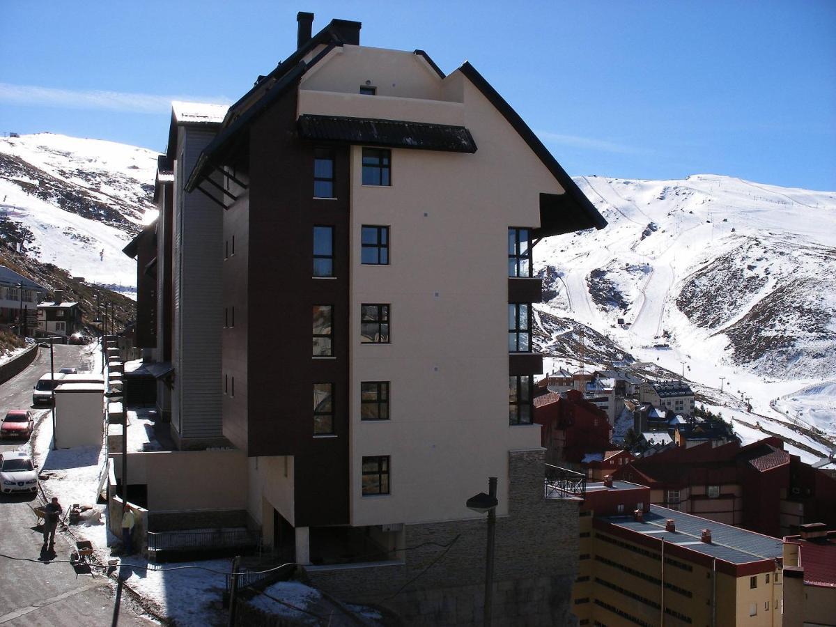 Apartamentos Sierra Nevada Prime Bluettravel Екстериор снимка