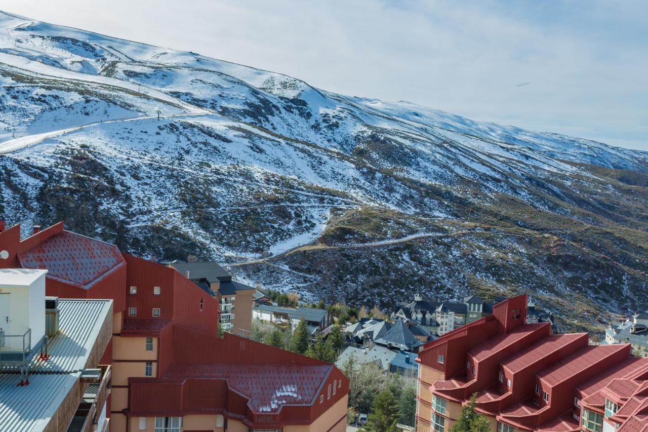 Apartamentos Sierra Nevada Prime Bluettravel Екстериор снимка