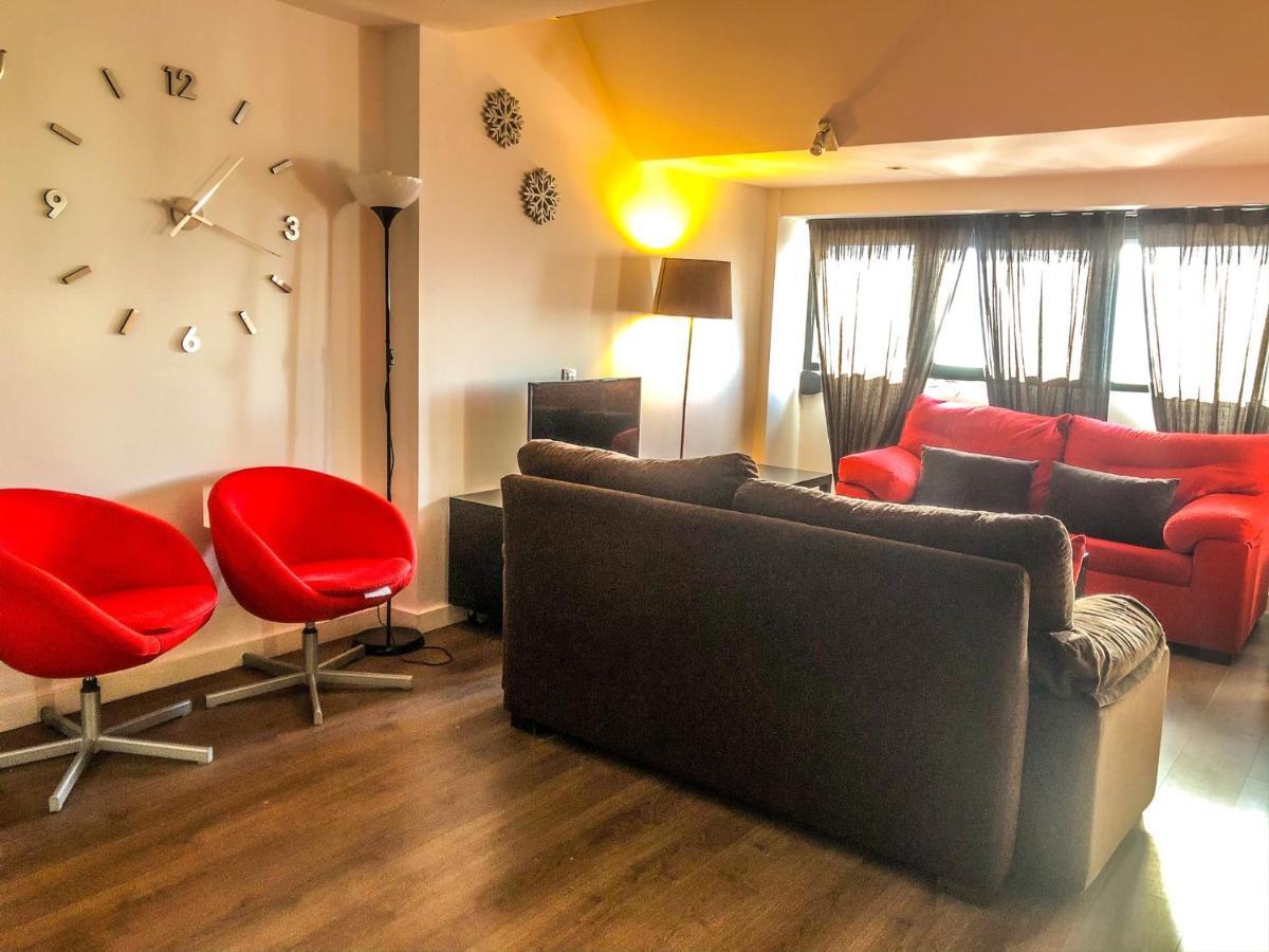 Apartamentos Sierra Nevada Prime Bluettravel Екстериор снимка