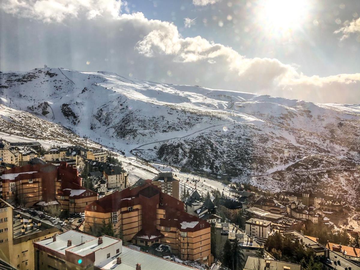 Apartamentos Sierra Nevada Prime Bluettravel Екстериор снимка
