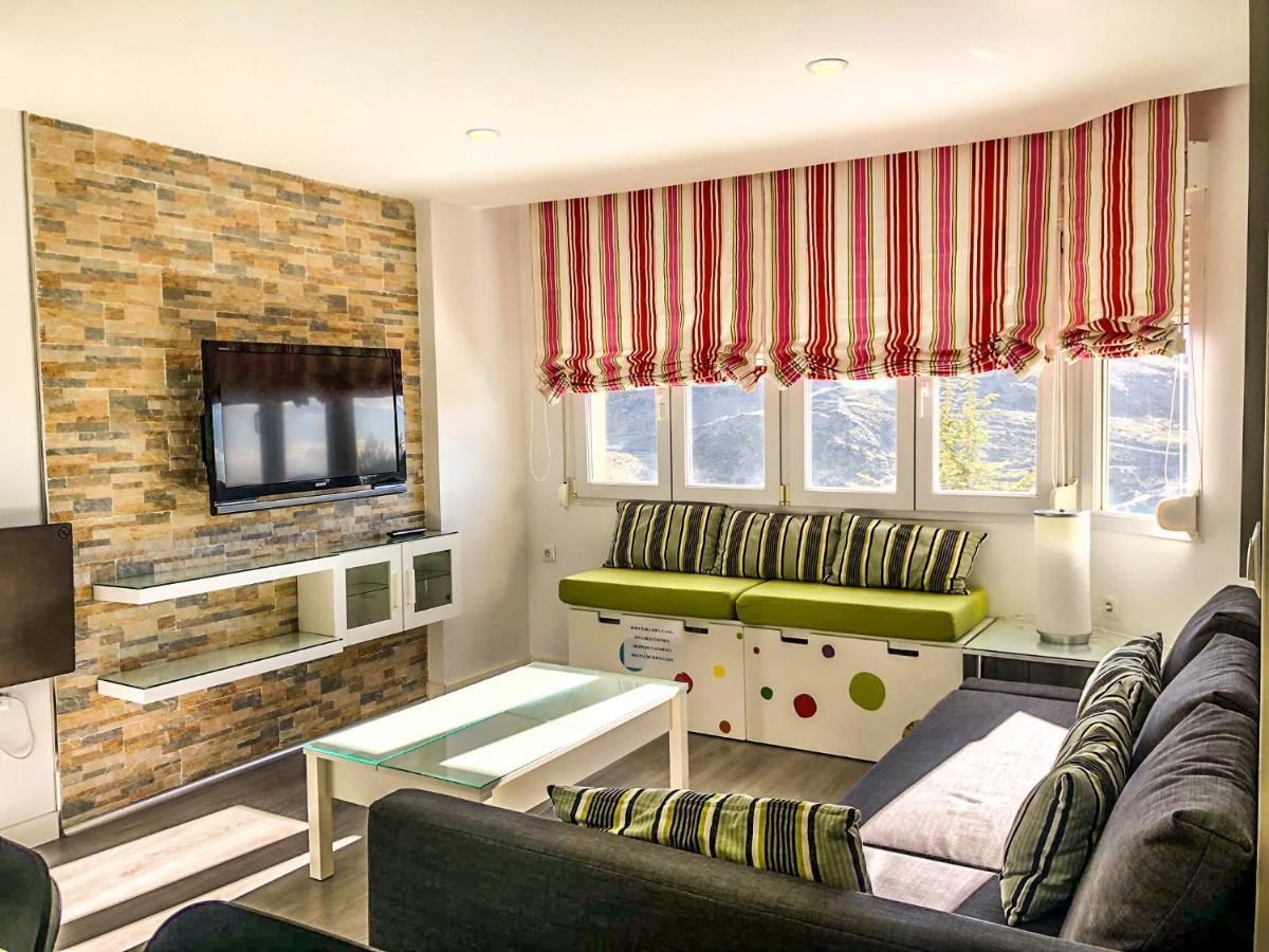 Apartamentos Sierra Nevada Prime Bluettravel Екстериор снимка