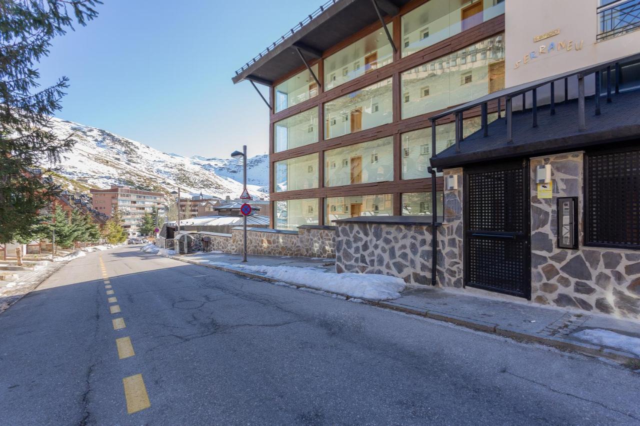 Apartamentos Sierra Nevada Prime Bluettravel Екстериор снимка