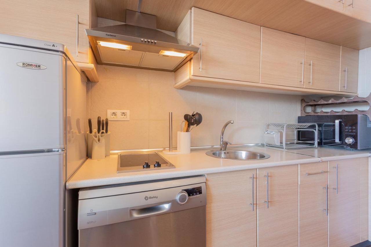 Apartamentos Sierra Nevada Prime Bluettravel Екстериор снимка
