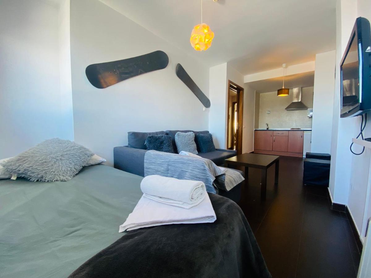 Apartamentos Sierra Nevada Prime Bluettravel Екстериор снимка