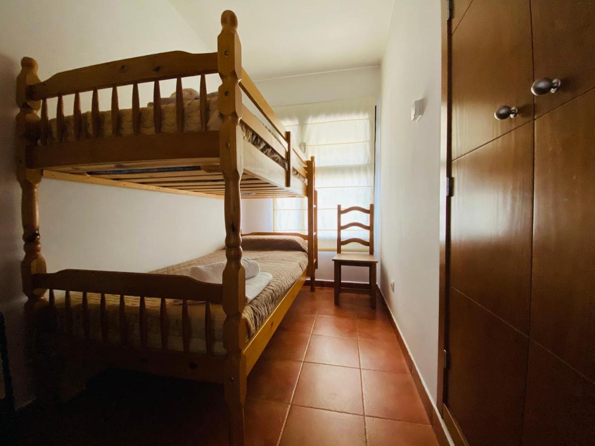 Apartamentos Sierra Nevada Prime Bluettravel Екстериор снимка