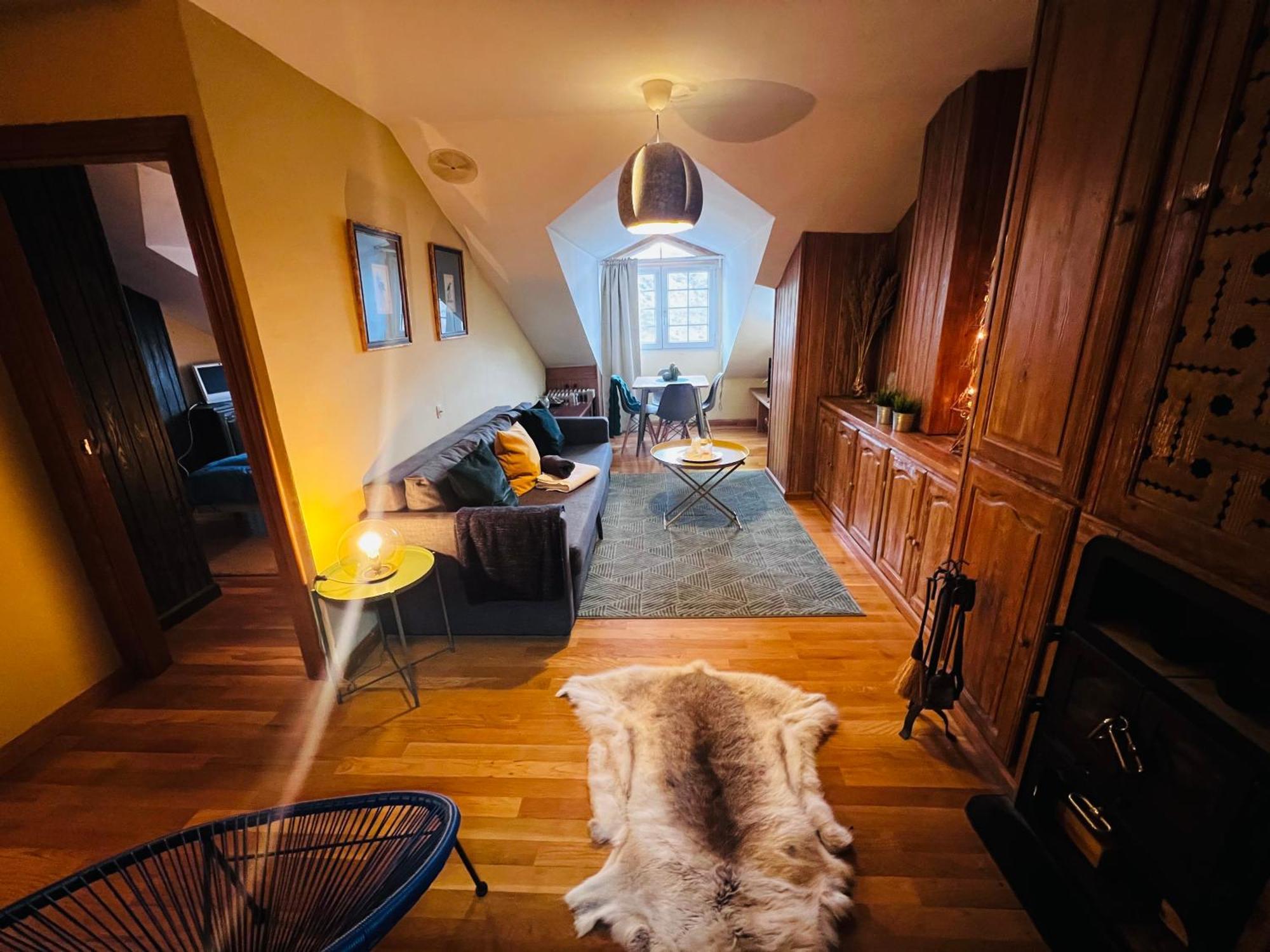 Apartamentos Sierra Nevada Prime Bluettravel Екстериор снимка