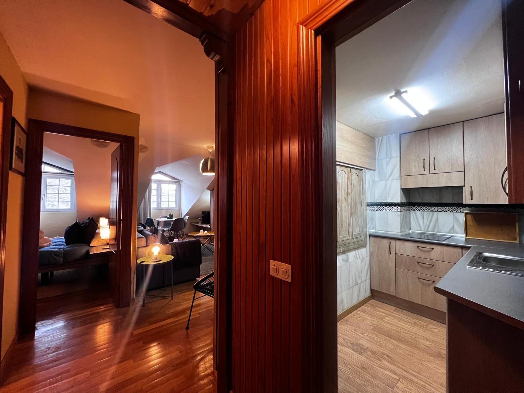 Apartamentos Sierra Nevada Prime Bluettravel Екстериор снимка