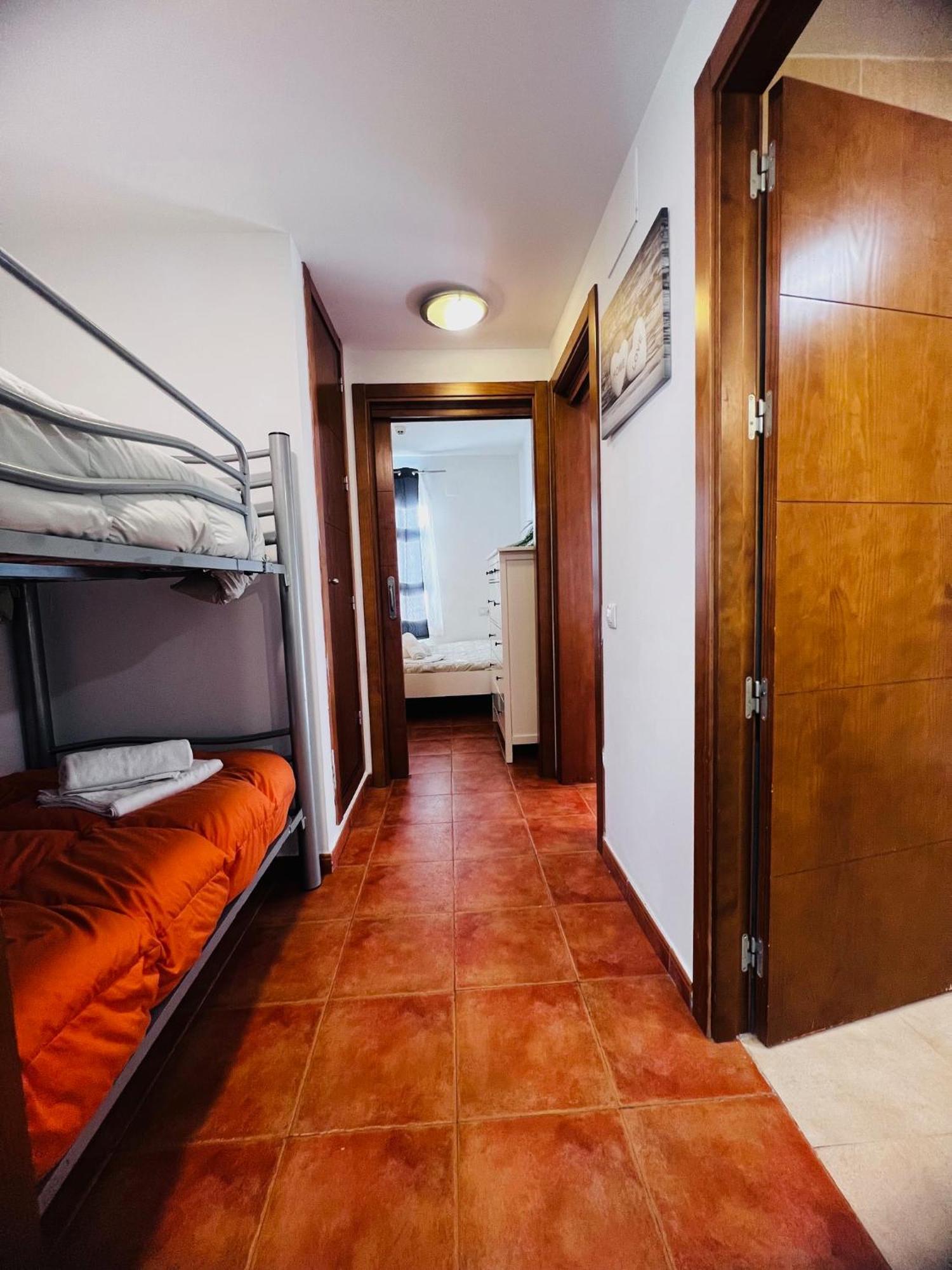Apartamentos Sierra Nevada Prime Bluettravel Екстериор снимка