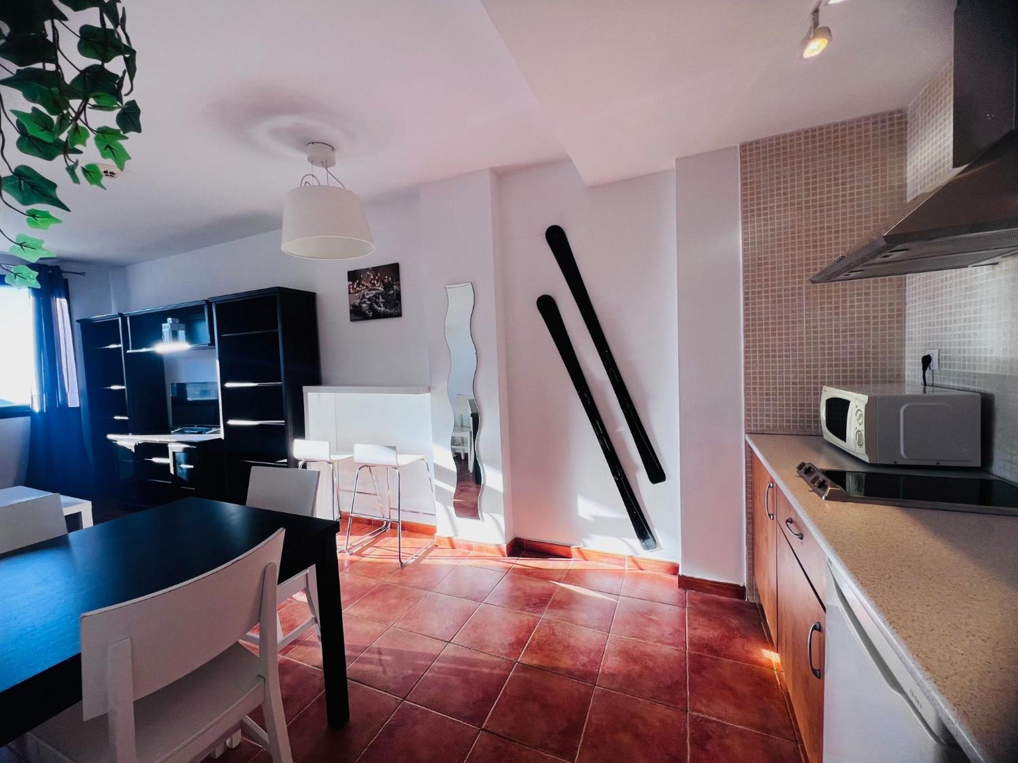 Apartamentos Sierra Nevada Prime Bluettravel Екстериор снимка