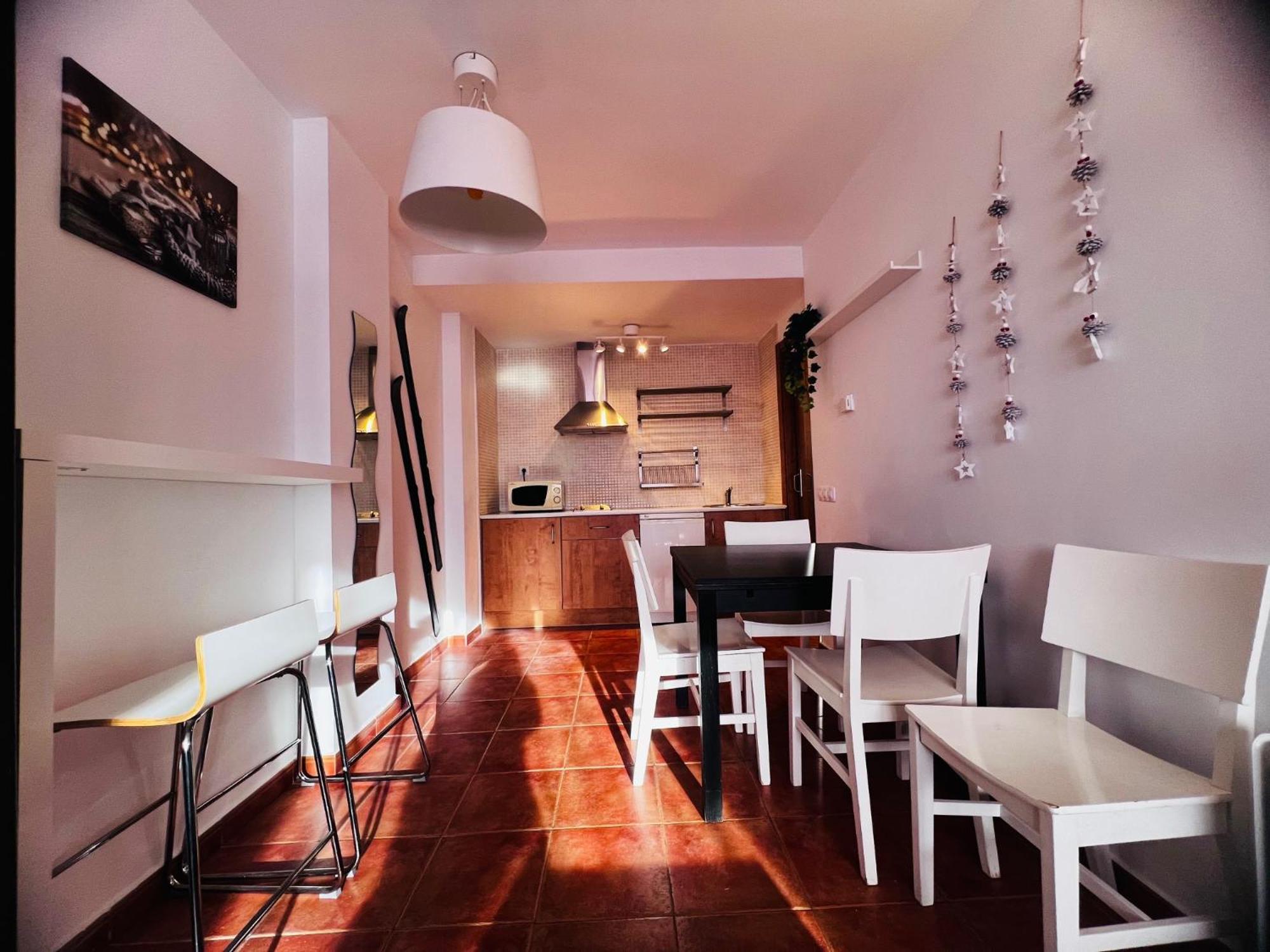 Apartamentos Sierra Nevada Prime Bluettravel Екстериор снимка