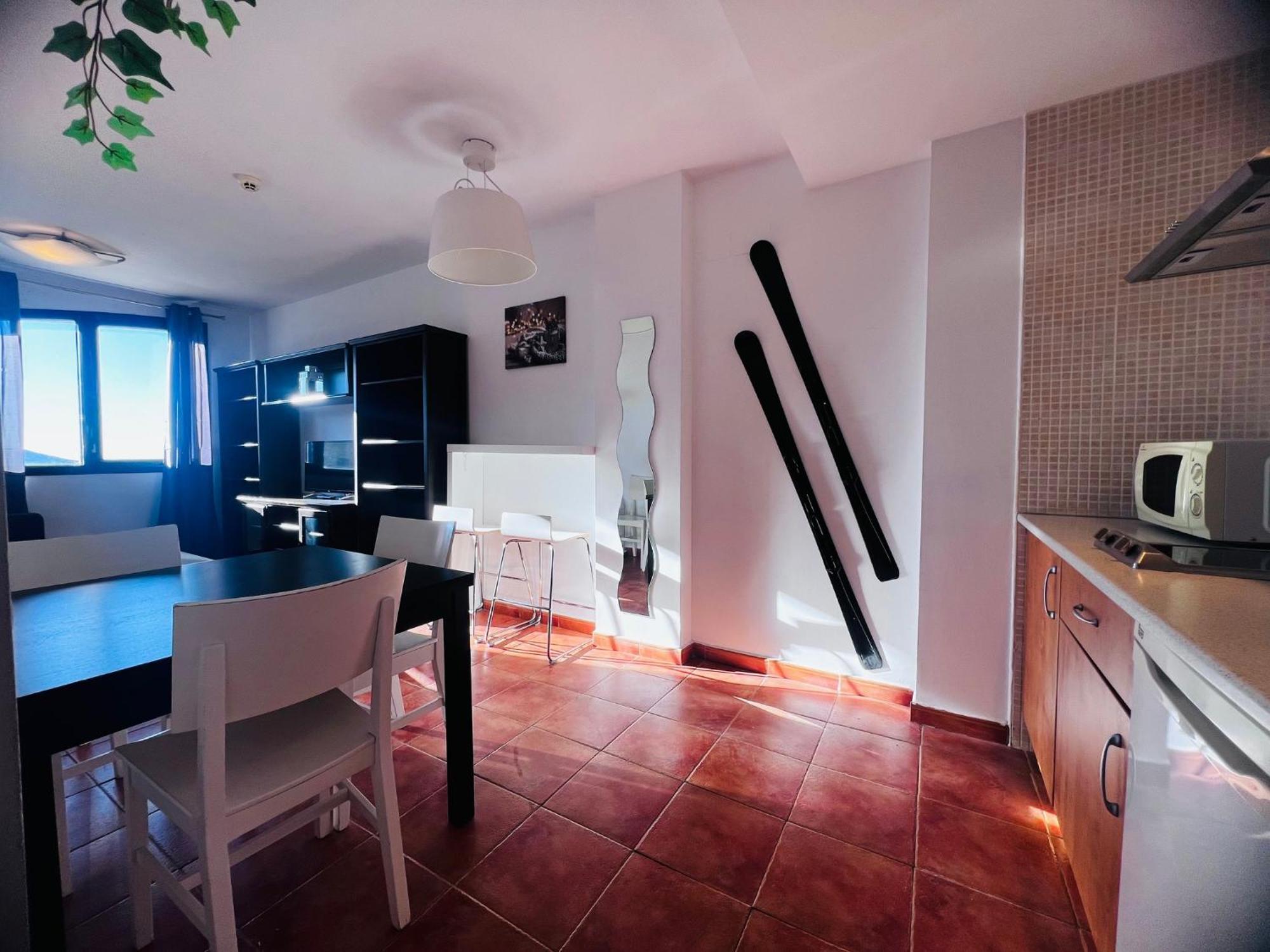 Apartamentos Sierra Nevada Prime Bluettravel Екстериор снимка
