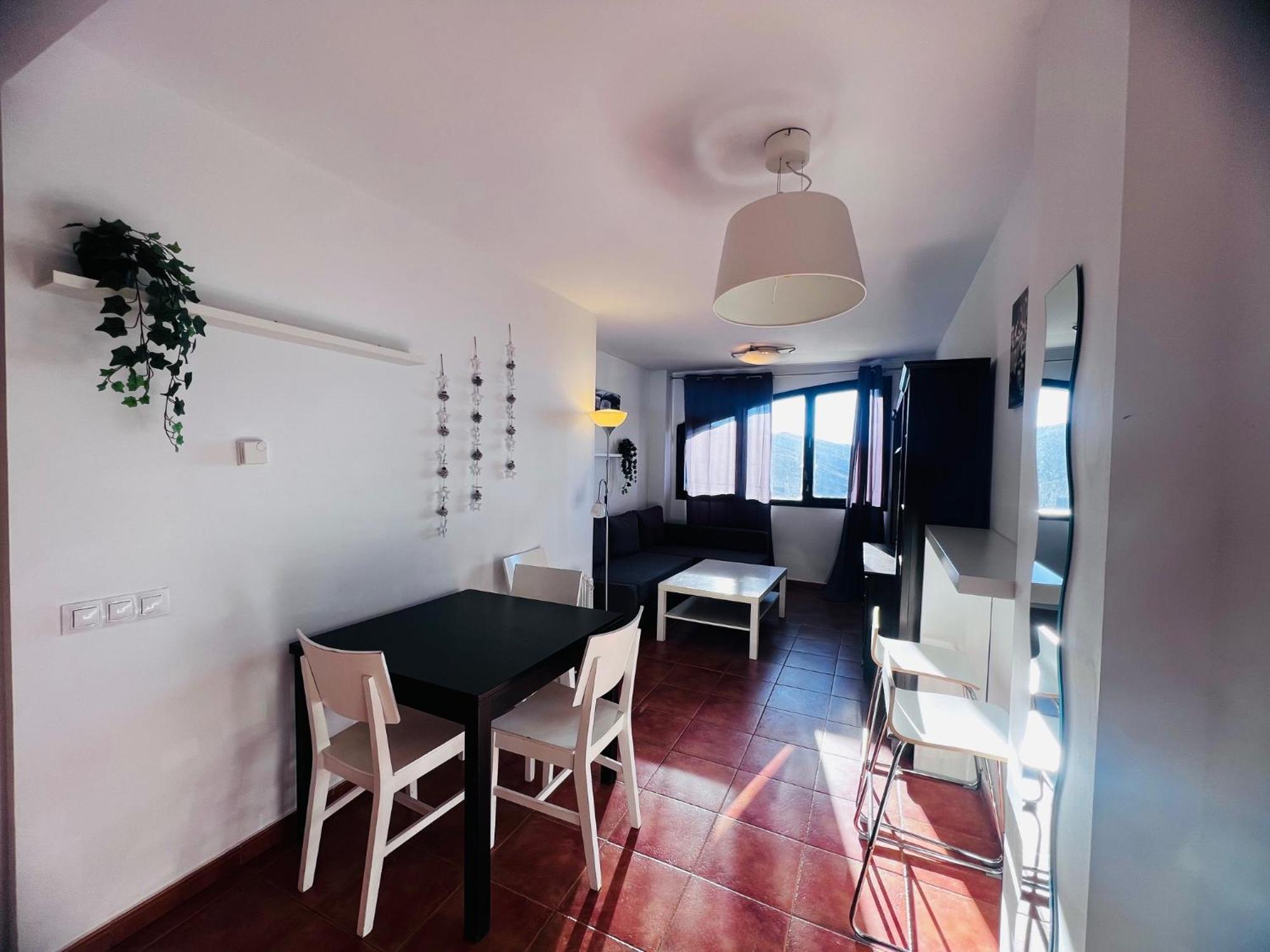 Apartamentos Sierra Nevada Prime Bluettravel Екстериор снимка